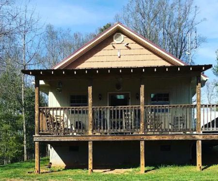 Byrd's Branch Campground and Country Store