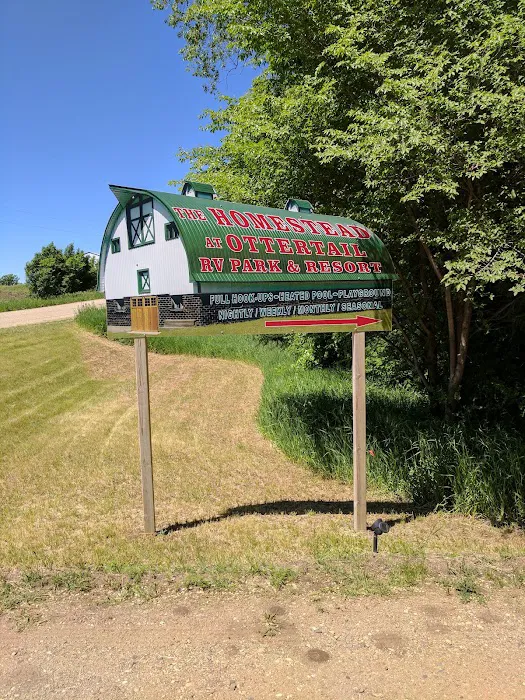 The Homestead at Ottertail RV Park & Resort Picture 4