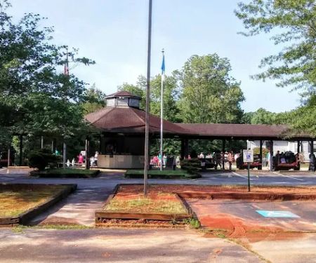 Keyauwee Program Center