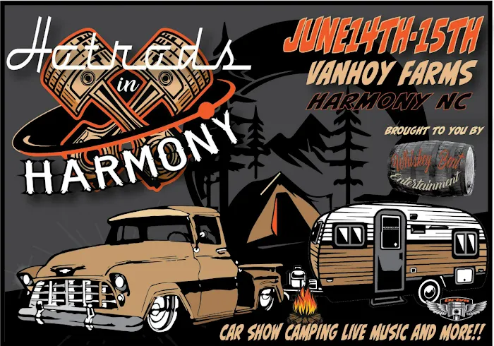 Van Hoy Farms Campground Picture 9