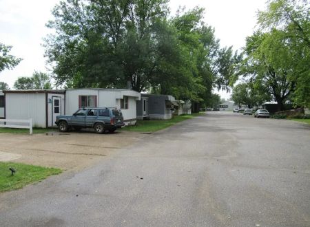 Green Acres Mobile Home & RV Park