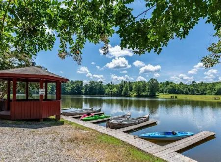 Lake Myers Campground