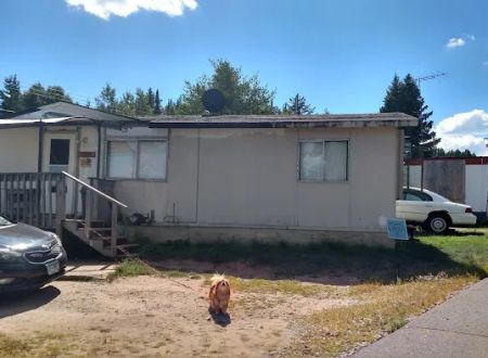 Forbes Mobile Home Park