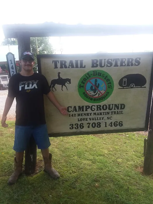 Trail Busters Picture 9