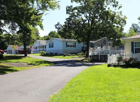 Melody Lakes Manufactured Home Community