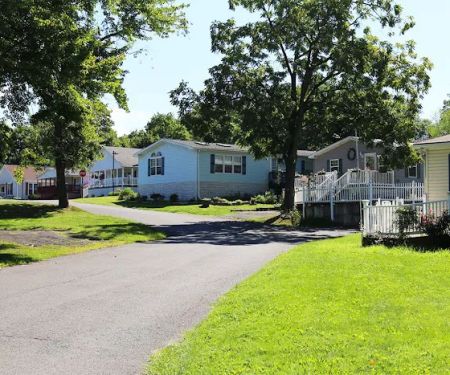 Melody Lakes Manufactured Home Community