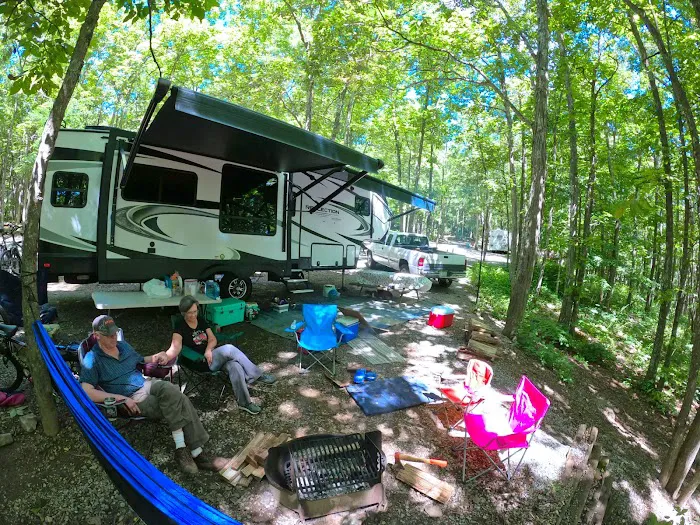 Grayson Highlands Campground Picture 7