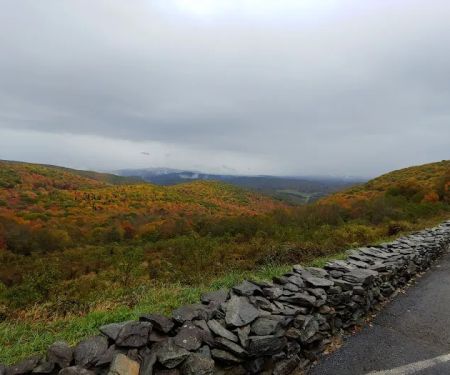 Grayson Highlands Campground