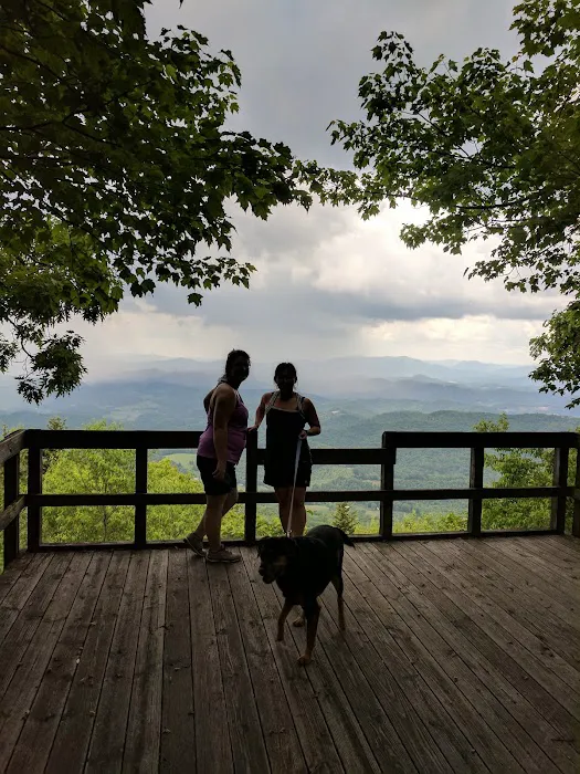 Grayson Highlands Campground Picture 9