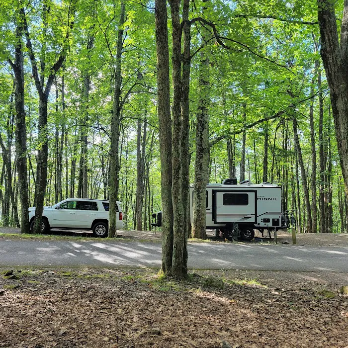 Hickory Ridge Campground Picture 2