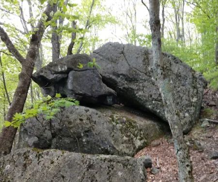 Hickory Ridge Campground
