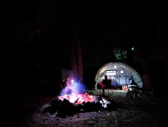 Helton Creek Campground Picture 1