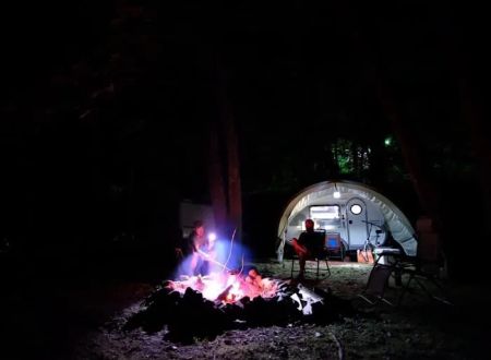 Helton Creek Campground
