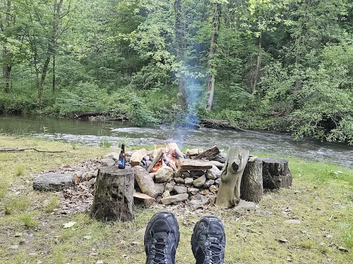 Helton Creek Campground Picture 5