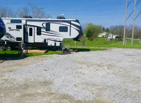 C and T Campground