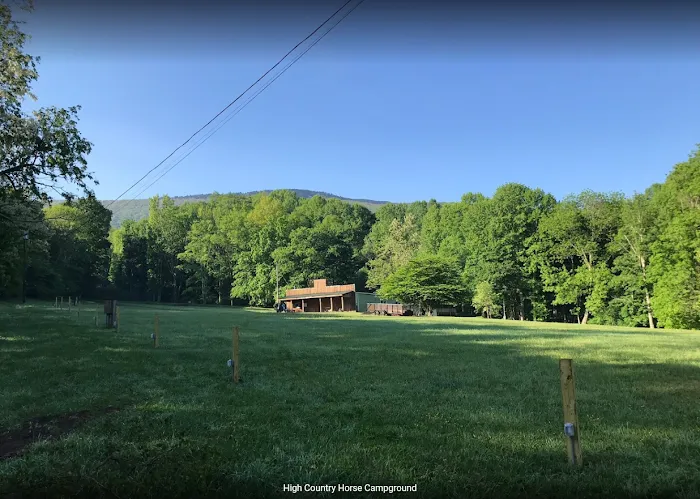High Country Campground Picture 8