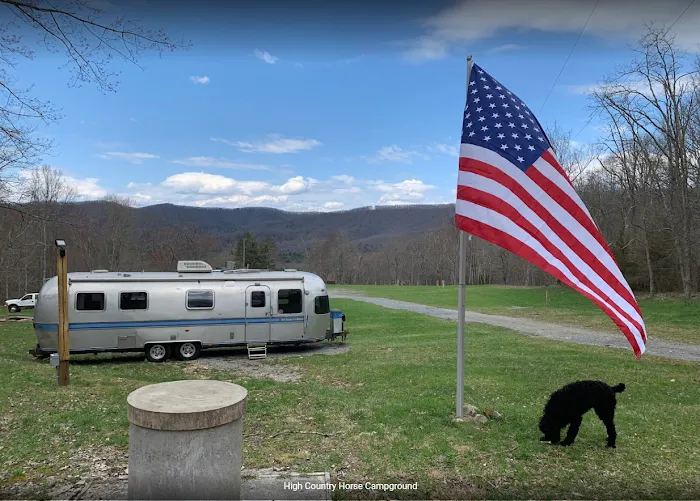 High Country Campground Picture 10