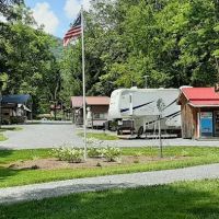 Rainbow Campground ico