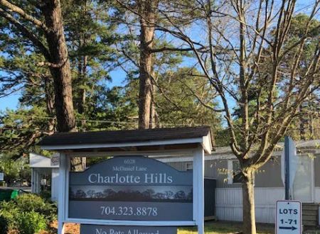 Charlotte Hills Mobile Home Park