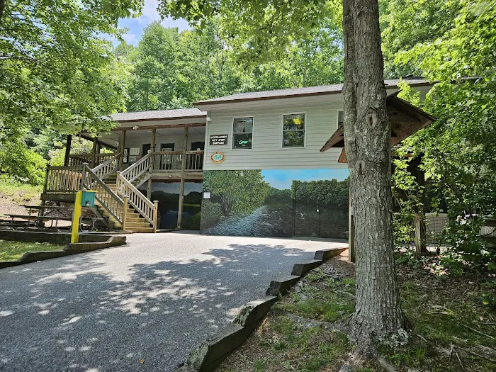 New River State Park, Wagoner Access Rd. Picture 3