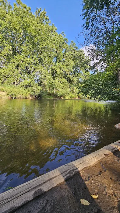 New River State Park, Wagoner Access Rd. Picture 6