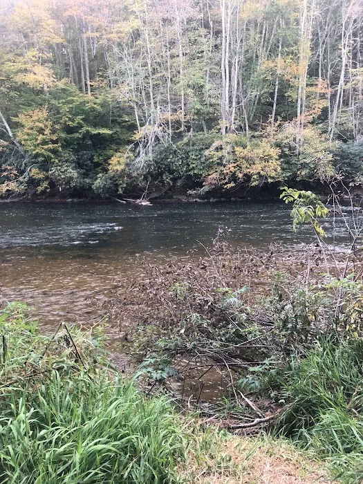 New River State Park, Wagoner Access Rd. Picture 9