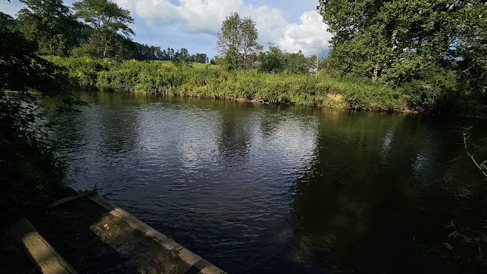 New River State Park, Wagoner Access Rd. Picture 8
