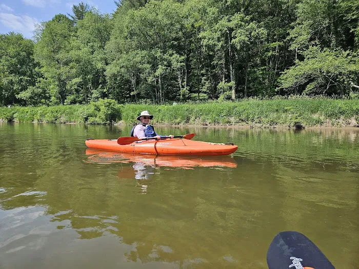 New River State Park, Wagoner Access Rd. Picture 1