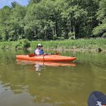 New River State Park, Wagoner Access Rd.