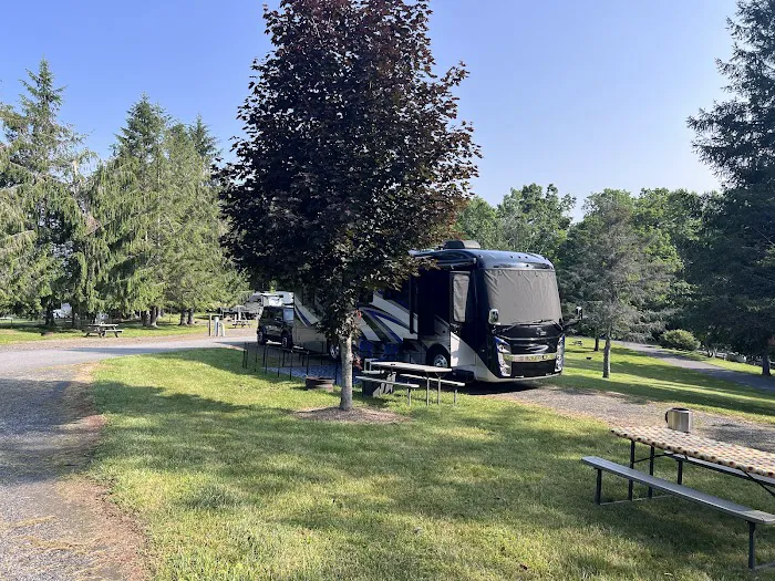 Raccoon Holler Campground Picture 1