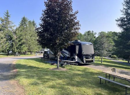 Raccoon Holler Campground