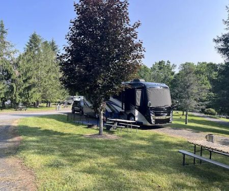 Raccoon Holler Campground