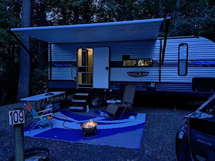 Raccoon Holler Campground Picture 4