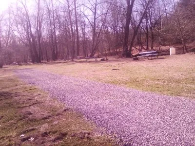 Sandy Creek Family Campground Picture 8
