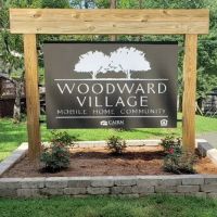 Woodward Village ico