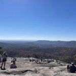 Stone Mountain State Park Group site