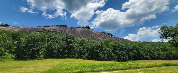 Stone Mountain State Park Group site Picture 5