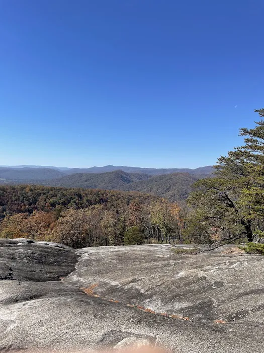 Stone Mountain State Park Group site Picture 4
