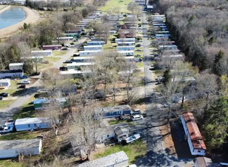 Arrowood Mobile Home Park