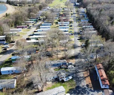 Arrowood Mobile Home Park