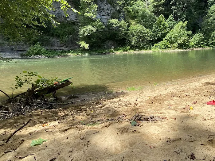 Guyandotte Campground Picture 4