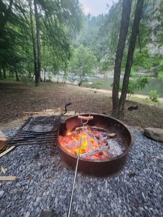 Guyandotte Campground Picture 6