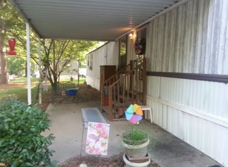 Wylie Overlook Manufactured Housing Community