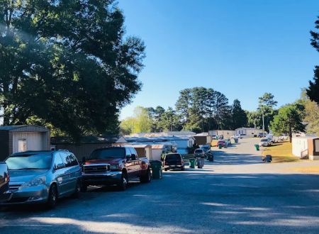 Queen's Grant Mobile Home Park