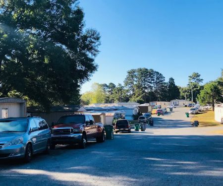 Queen's Grant Mobile Home Park