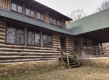 Spruce Pine Campground