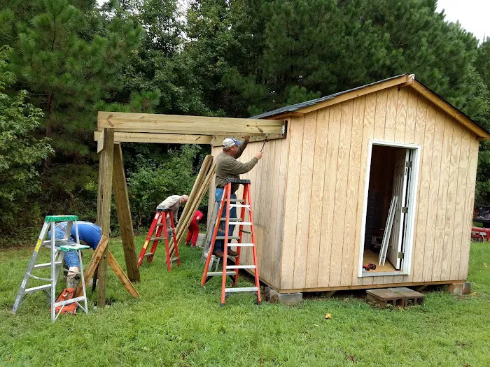 NC Bowhunters Assn Campgrounds Picture 4