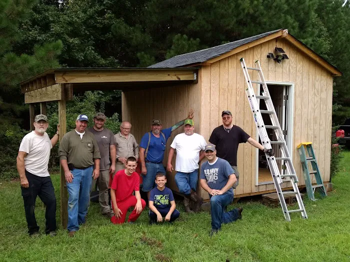 NC Bowhunters Assn Campgrounds Picture 2