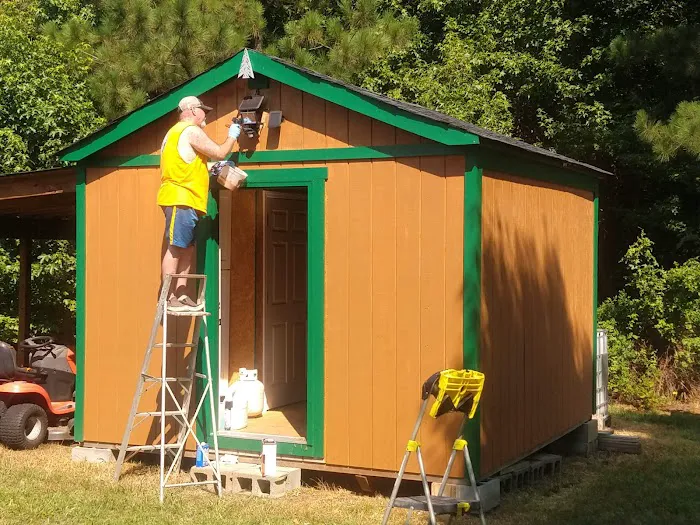 NC Bowhunters Assn Campgrounds Picture 3