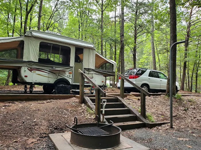 Rolling View Campground Loop A Picture 2